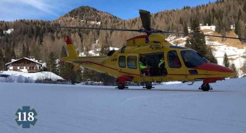 Paura sulla pista da sci: uno sciatore cade e uno viene colto da infarto nella stessa gara