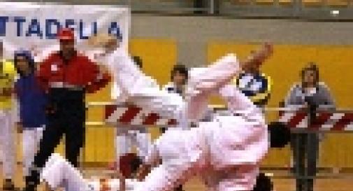 UNDICI  MEDAGLIE PER I JUDOKA VITTORIESI A PEDEROBBA