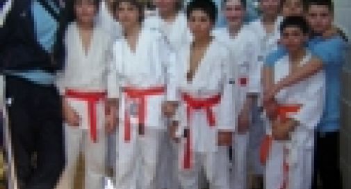 GLI ALLORI DEL JUDO TREVISO