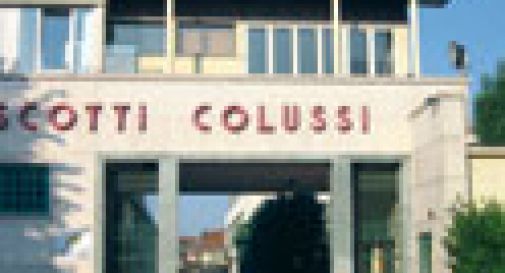 GRAVE INCIDENTE ALLA COLUSSI