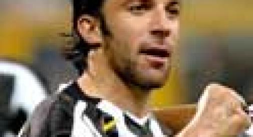 ASCOLTA LA VOCE DI DEL PIERO E ESCE DAL COMA