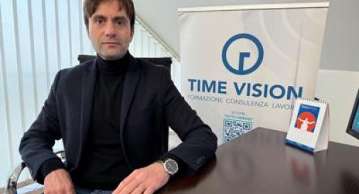 Formazione professionale, ecco come farla senza gravare sui bilanci delle aziende grazie a Time Vision.