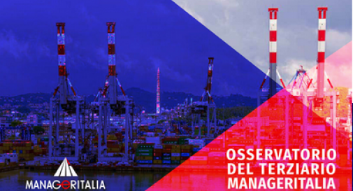 Manageritalia, servizi mercato III trimestre +0,5% valore aggiunto e +10% export.