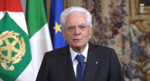 Mattarella a oncologi Aiom: 