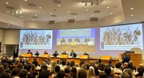 Disabilità, Inail intitola il suo Auditorium al professor Maglio.