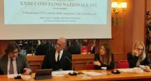 Int, successo di partecipazione per convegno nazionale.