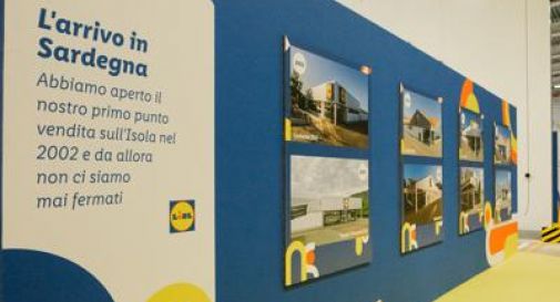 Lidl investe 70 mln euro per la nuova Direzione regionale di Assemini.