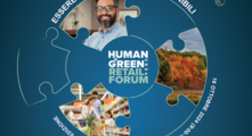 Al via domani edizione 2024 Human&Green Retail Forum.