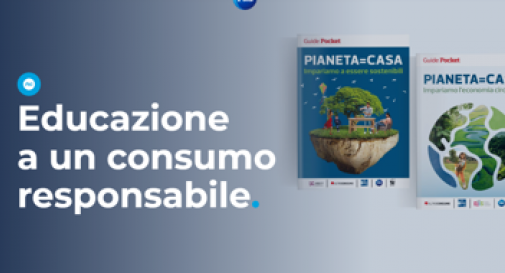 Arriva guida 'Pianeta=Casa', II edizione dedicata all'economia circolare.