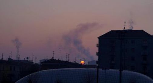 Smog, più rischi Covid in città se l'aria è inquinata, studio su Varese e provincia.