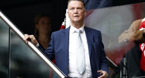 Tumori alla prostata, l'allenatore Van Gaal da paziente a testimonial prevenzione.