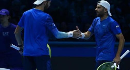 Australian Open, sorriso a metà: Bolelli-Vavassori avanti, fuori Errani e Paolini.