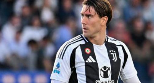 Vlahovic ha recuperato: Juve, le novità.