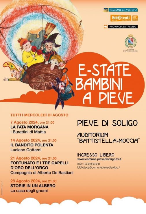 E-state Bambini a Pieve