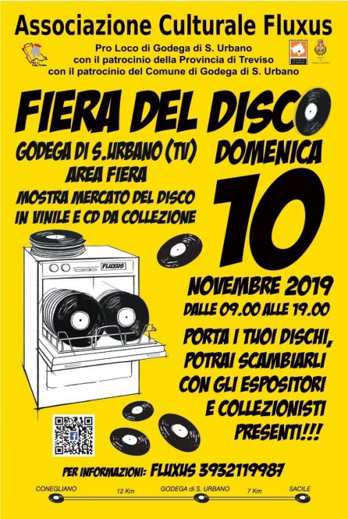 Comune Di Godega Di Sant Urbano.La Fiera Del Disco Cd E Vinile All Area Fiera Di Godega Di Sant Urbano Oggi Treviso News Il Quotidiano Con Le Notizie Di Treviso E Provincia Oggitreviso