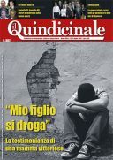 copertina del giornale in edicola